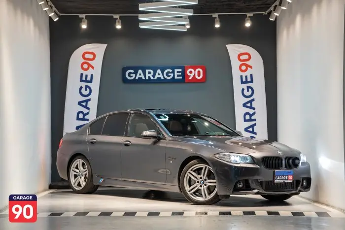 bmw 535i 2016 - صورة 2