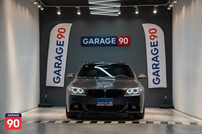 bmw 535i 2016