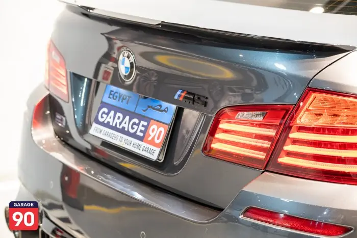 bmw 535i 2016 - صورة 7