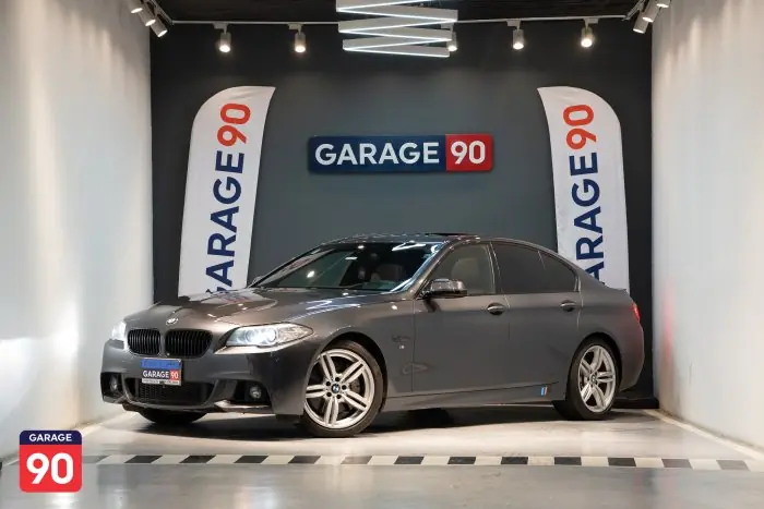 bmw 535i 2016 - صورة 3