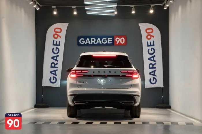 Skoda Kodiaq 2025 - صورة 4