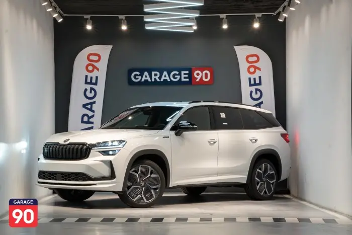 Skoda Kodiaq 2025 - صورة 3