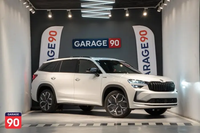 Skoda Kodiaq 2025 - صورة 2