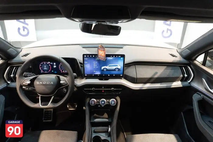 Skoda Kodiaq 2025 - صورة 18