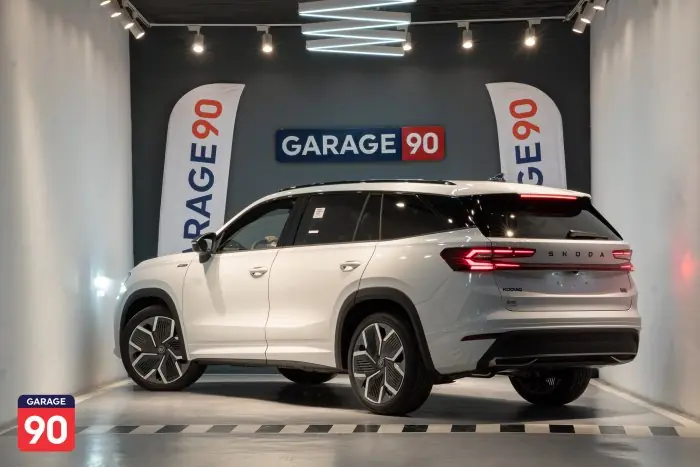 Skoda Kodiaq 2025 - صورة 6