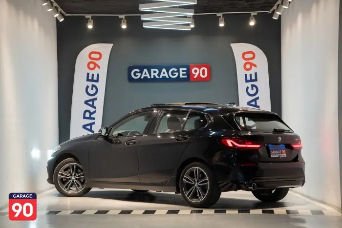 bmw 118i 2021 - صورة 5