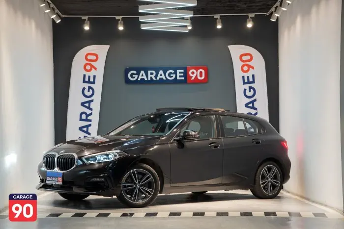 bmw 118i 2021 - صورة 3