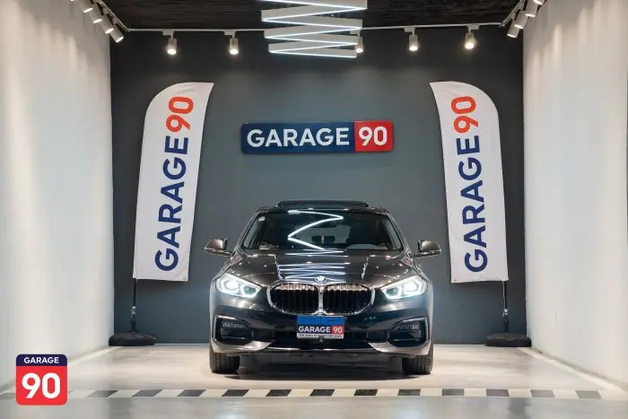bmw 118i 2021