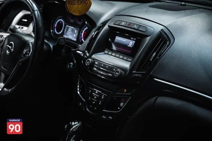 Opel Insignia 2016 - صورة 12