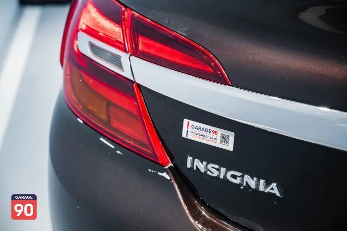 Opel Insignia 2016 - صورة 9