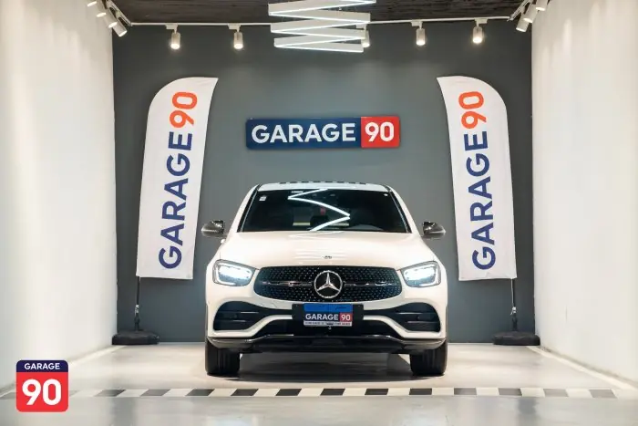 Mercedes-Benz GLC200 2023