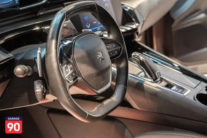 Peugeot 508 2022 - صورة 16