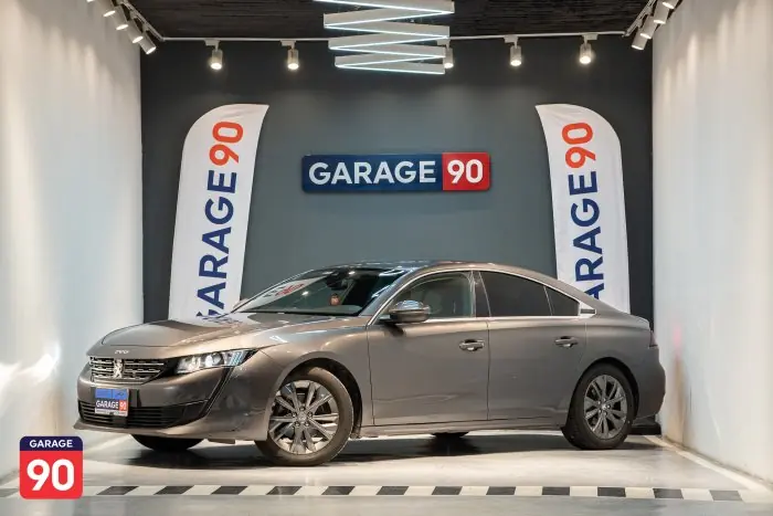 Peugeot 508 2022 - صورة 3