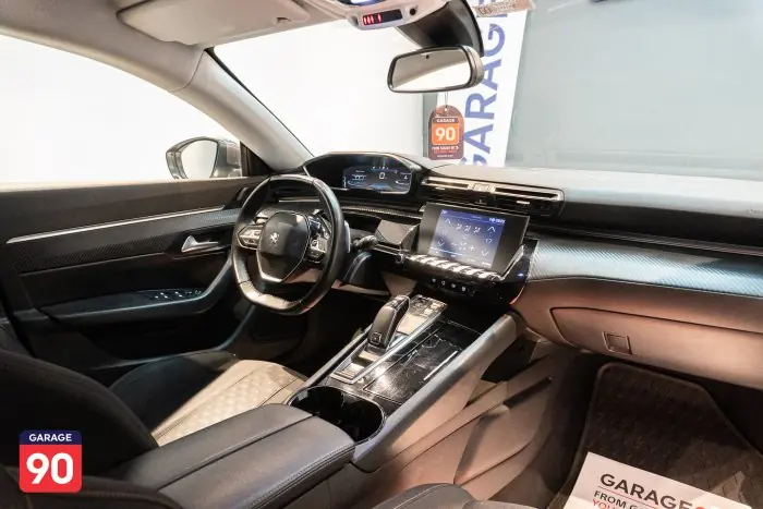 Peugeot 508 2022 - صورة 15