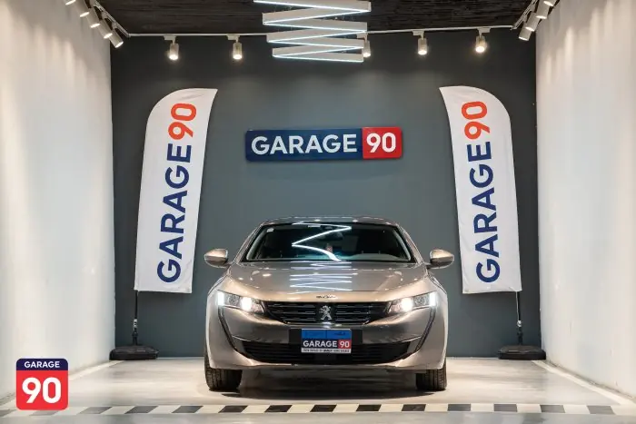 Peugeot 508 2022
