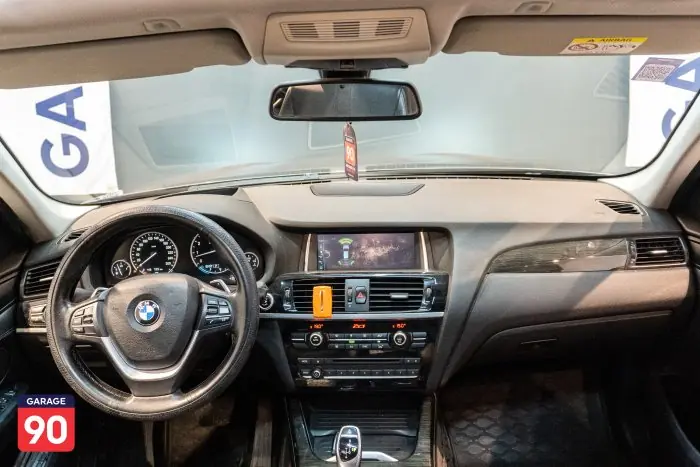 bmw X3 2017 - صورة 14