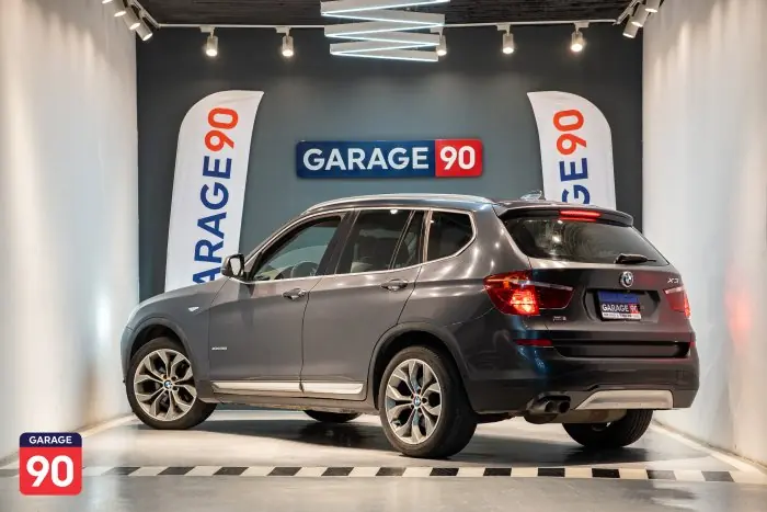 bmw X3 2017 - صورة 5