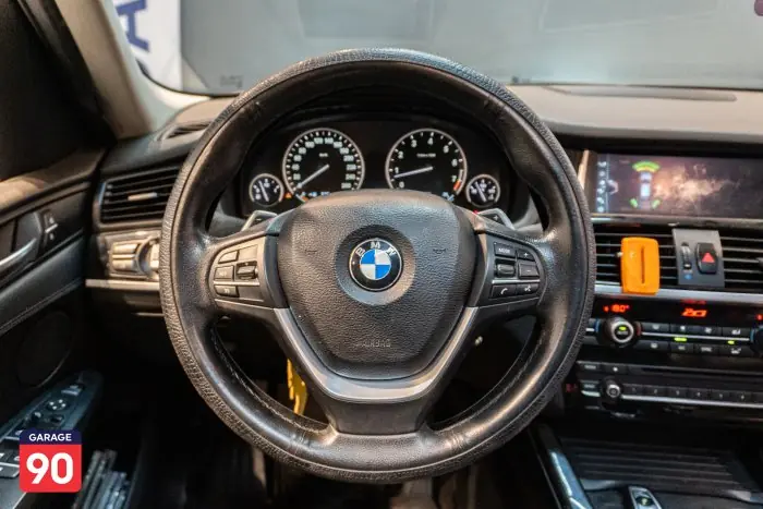 bmw X3 2017 - صورة 13