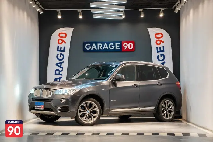 bmw X3 2017 - صورة 2