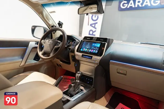 Toyota prado 2023 - صورة 17