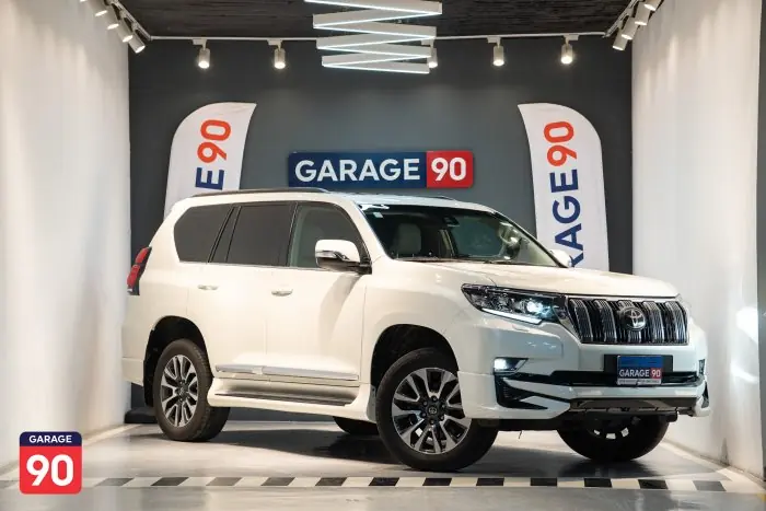 Toyota prado 2023 - صورة 3