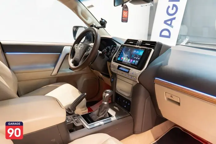 Toyota prado 2023 - صورة 18