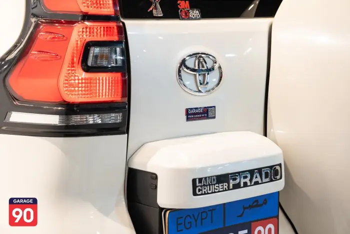 Toyota prado 2023 - صورة 9