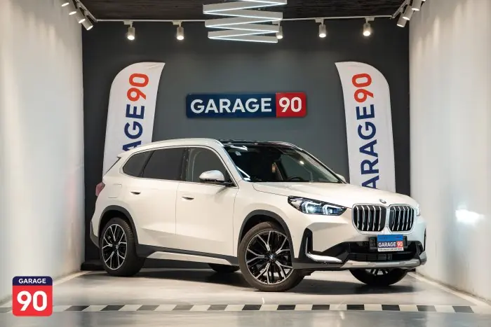 bmw X1 2024 - صورة 3