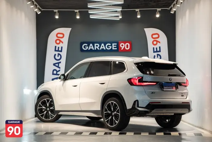 bmw X1 2024 - صورة 6