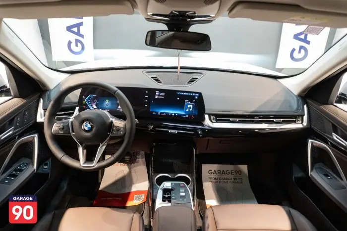 bmw X1 2024 - صورة 18