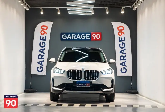 bmw X1 2024
