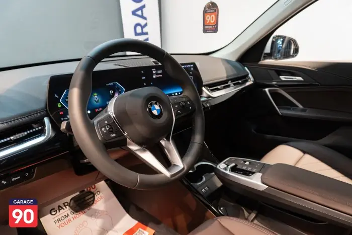 bmw X1 2024 - صورة 17