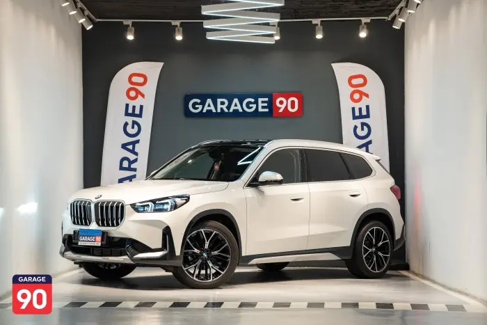 bmw X1 2024 - صورة 2