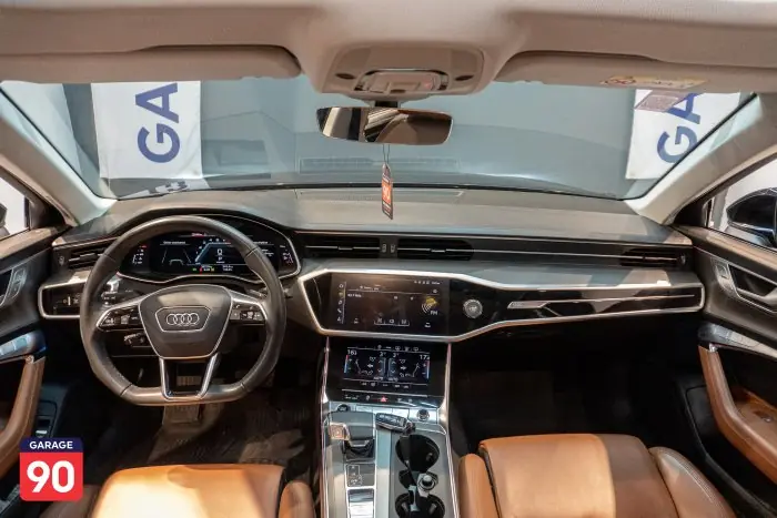 Audi A6 2023 - صورة 17