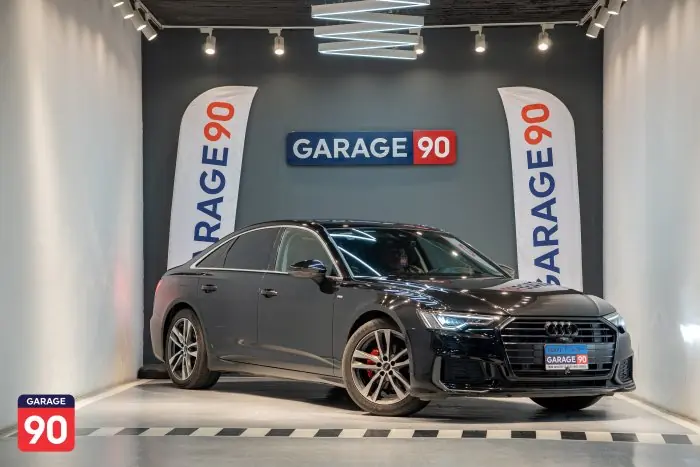 Audi A6 2023 - صورة 3