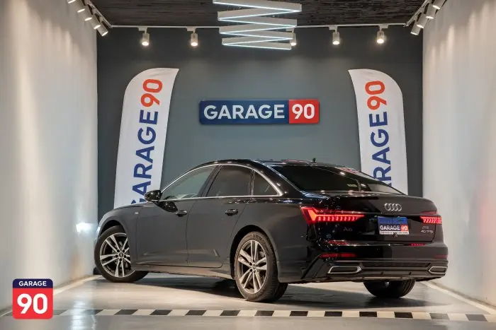 Audi A6 2023 - صورة 5