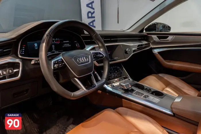 Audi A6 2023 - صورة 14