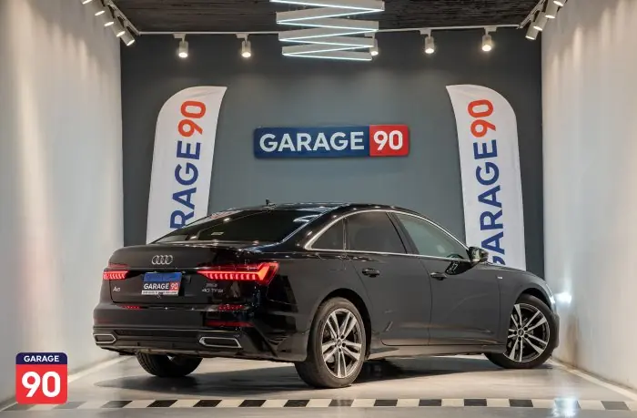 Audi A6 2023 - صورة 6