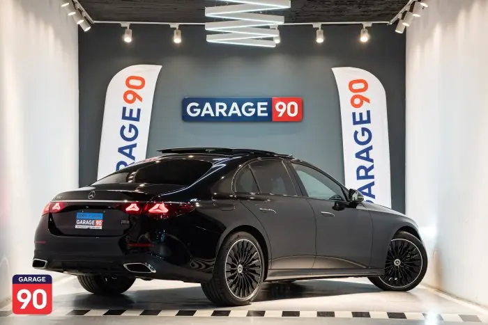 Mercedes-Benz E200 2024 - صورة 6