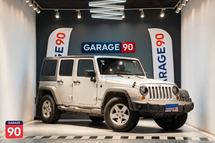 Jeep Wrangler 2012 - صورة 3