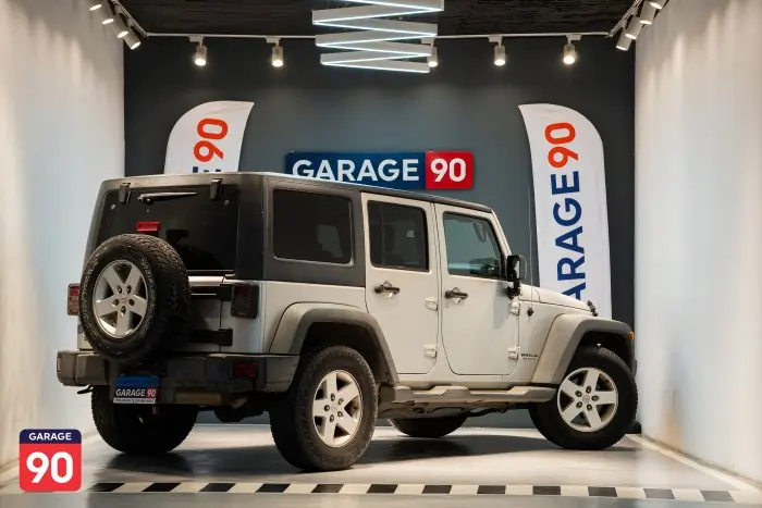 Jeep Wrangler 2012 - صورة 5