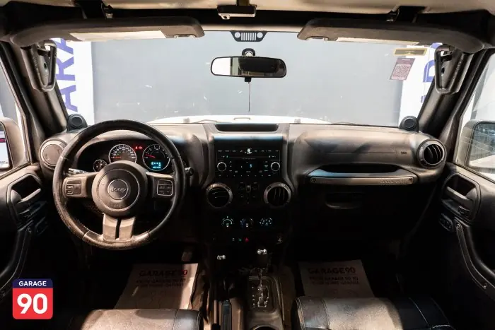 Jeep Wrangler 2012 - صورة 15