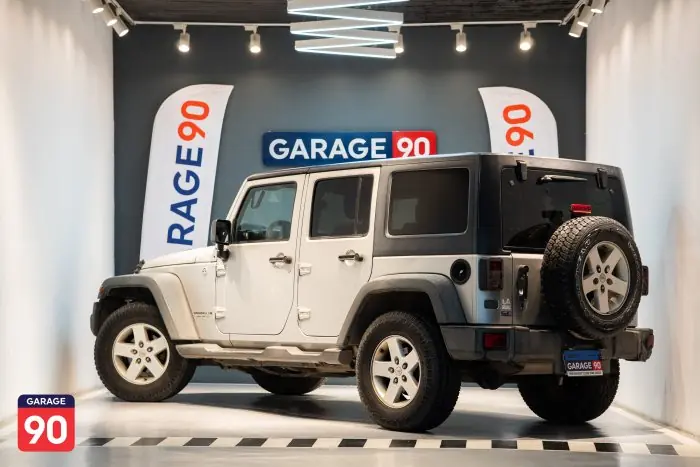 Jeep Wrangler 2012 - صورة 6