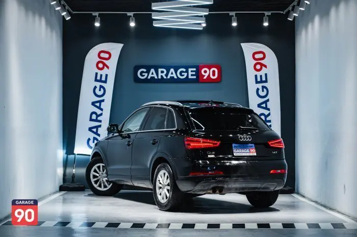Audi Q3 2015 - صورة 5