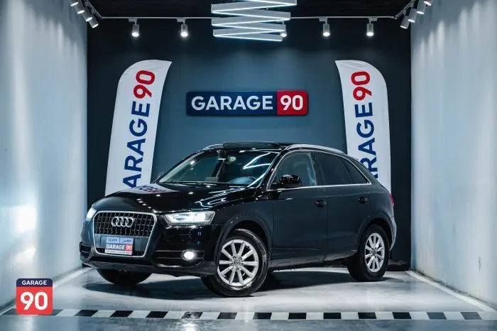 Audi Q3 2015 - صورة 2