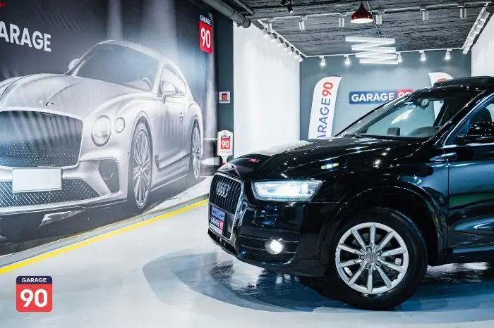 Audi Q3 2015 - صورة 7