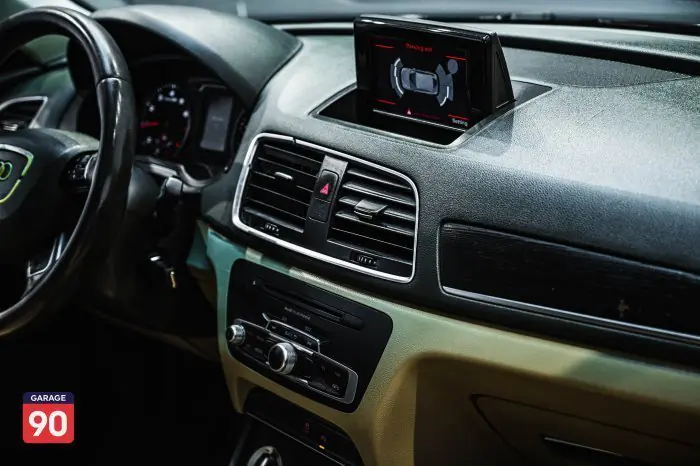 Audi Q3 2015 - صورة 13