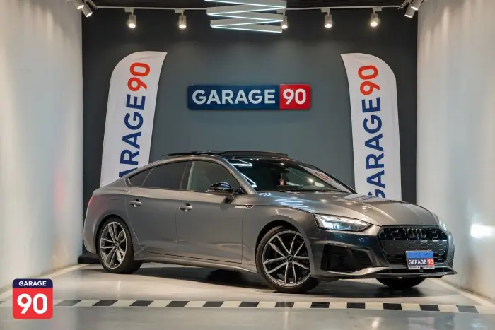 Audi A5 2024 - صورة 3