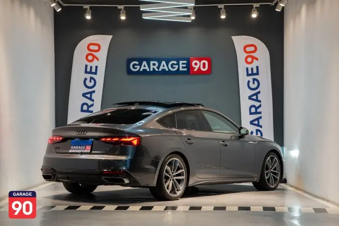 Audi A5 2024 - صورة 6