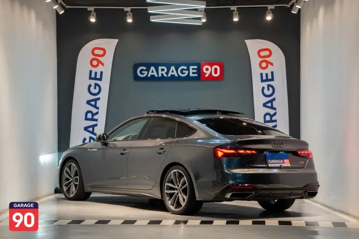 Audi A5 2024 - صورة 5